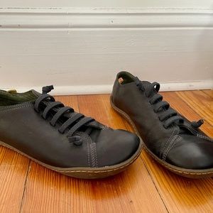 Camper leather shoes